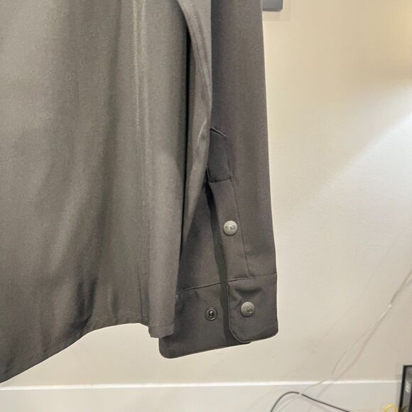 NWT Muchacarne - Hoffman Overshirt Medium - Black - Picture 9 of 9